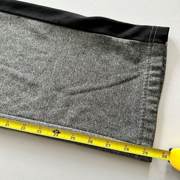 Reebok Men's Sweatpants Size Small Casual Fleece Knit Pants Pockets Active Grey - Picture 9 of 12